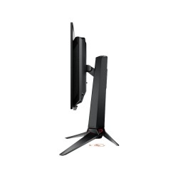 ASUS Monitor ROG Swift PG27UCDM 27" 4K 3840x2160 1ms 240Hz, HDMI, DisplayPort,usb-c, Height Adjustable, 3YearsW