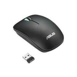 ASUS MOUSE OPTICAL WT300 Wireless Black