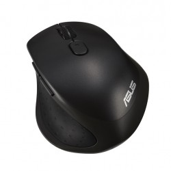 ASUS MOUSE OPTICAL MW203 Multi-Device Wireless Silent Mouse Black