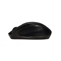 ASUS MOUSE OPTICAL MW203 Multi-Device Wireless Silent Mouse Black