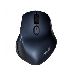 ASUS MOUSE OPTICAL MW203 Multi-Device Wireless Silent Mouse Blue