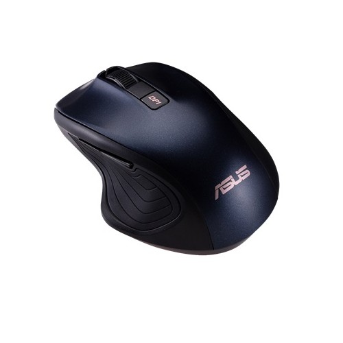 ASUS MOUSE OPTICAL MW202 Blue Silent Wireless