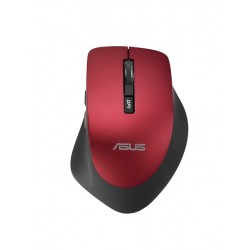 ASUS MOUSE OPTICAL WT425 Wireless Red