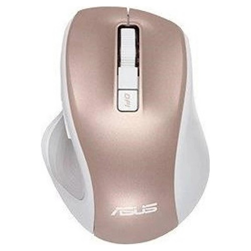 ASUS MOUSE OPTICAL MW202  Rose Gold Wireless