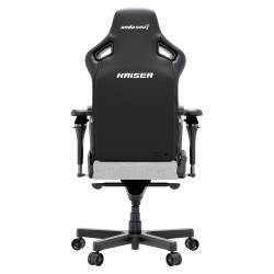 ANDA SEAT Gaming Chair KAISER-4 V2 XL Grey Fabric with 6D Armrest