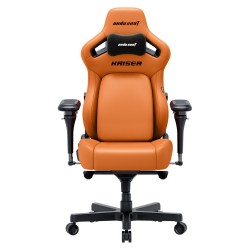 ANDA SEAT Gaming Chair KAISER-4 V2 XL Orange with 6D Armrest