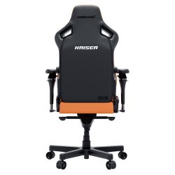 ANDA SEAT Gaming Chair KAISER-4 V2 XL Orange with 6D Armrest
