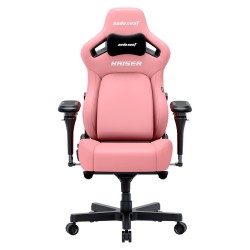 ANDA SEAT Gaming Chair KAISER-4 V2 XL Pink with 6D Armrest