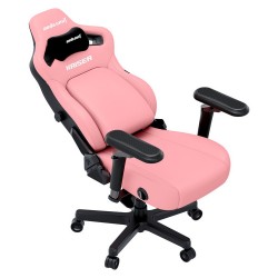 ANDA SEAT Gaming Chair KAISER-4 V2 XL Pink with 6D Armrest
