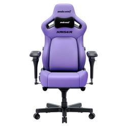 ANDA SEAT Gaming Chair KAISER-4 V2 XL Purple with 6D Armrest