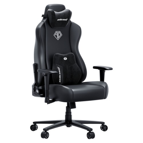 ANDA SEAT Gaming Chair NOVIS ULTRA XL Black