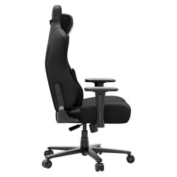 ANDA SEAT Gaming Chair NOVIS ULTRA XL Black Fabric