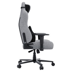 ANDA SEAT Gaming Chair NOVIS ULTRA XL Grey Fabric