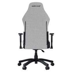 ANDA SEAT Gaming Chair LUNA Large Grey Fabric
