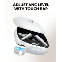 ANKER Soundcore Liberty 4 Pro TWS Earphones ANC White