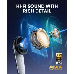 ANKER Soundcore Liberty 4 Pro TWS Earphones ANC White