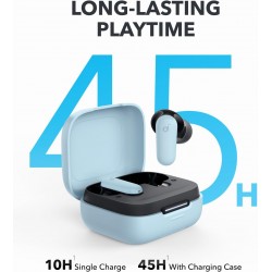 ANKER Soundcore P30i TWS Earphones Smart NC Blue