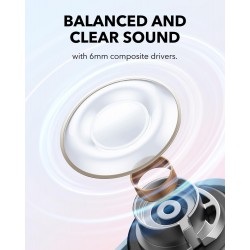 ANKER Soundcore A30i TWS Earphones Blue