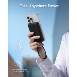Anker Powerbank 10K 22.5W with USB-C Cable