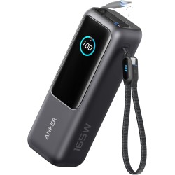 ANKER Powerbank 25,000mAh 165W Max  3 x USB-C