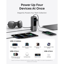 ANKER Powerbank 25,000mAh 165W Max  3 x USB-C