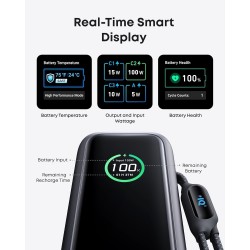 ANKER Powerbank 25,000mAh 165W Max  3 x USB-C
