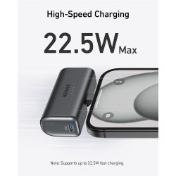 ANKER Powerbank Nano 5000mAh USB-C 22.5W