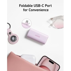 ANKER Powerbank Nano 5000mAh USB-C 22.5W