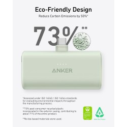 ANKER Powerbank Nano 5000mAh USB-C 22.5W
