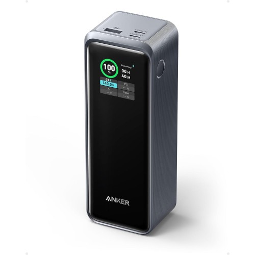 ANKER Prime Powerbank 27,650mAh 3-Port 250W
