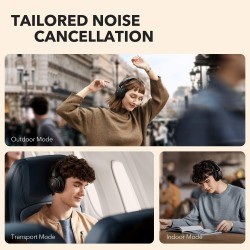 ANKER Soundcore Q30 Headphone  Black