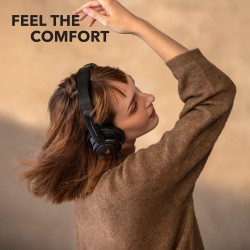 ANKER Soundcore Q30 Headphone  Black