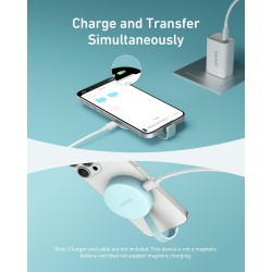 ANKER MagGo USB-C Adapter 3-in-1, 10Gbps For Iphone