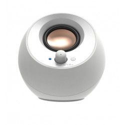 CREATIVE Speaker Wireless 2.0 Pebble V3 White