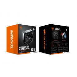 CC-COUGAR CPU Cooler FORZA 50 ESSENTIAL 120mm