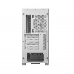 CC-COUGAR Case UNIFACE RGB Middle ATX White USB 3.0