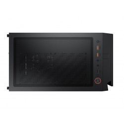 CC-COUGAR Case PURITY Mini, Micro ATX Black
