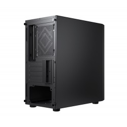 CC-COUGAR Case PURITY Mini, Micro ATX Black