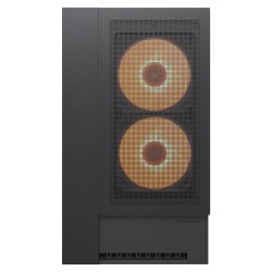 CC-COUGAR Case OMNY X  Middle ATX Black (4x160mm ARGB fans preinstalled)