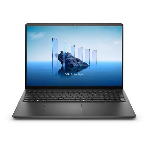 DELL 16 DC16250 16" FHD+/Core 5 120U/16GB/1TB SSD/Intel Graphics/Win 11 Home/1Y NBD/Carbon Black
