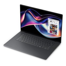 DELL XPS 16 DA16260 16.0" 3.2K OLED Touch/Ultra X7 358H/64GB/2TB SSD/Win 11 Pro/2Y NBD/Graphite