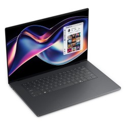 DELL XPS 16 DA16260 16.0" 3.2K OLED Touch/Ultra X7 358H/64GB/2TB SSD/Win 11 Pro/2Y NBD/Graphite