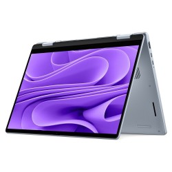 DELL 14 Plus 2in1 DB04250 16:10 FHD+ Touch/Ultra 7 256V/16GB/1TB SSD/Intel Arc/Win 11 Pro/3Y NBD/Ice Blue