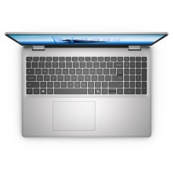 DELL 16 DC16251 16" FHD+/Core 7 150U/16GB/1TB SSD/NVIDIA MX570A/Win 11 Pro/3Y NBD/Platinum Silver