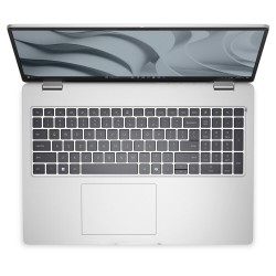 DELL Pro 16 PC16250 16" FHD+/Ultra 7 255U/16GB/512GB SSD/UHD Graphics/Win 11 Pro/3Y Prosupport NBD/Platinum Silver
