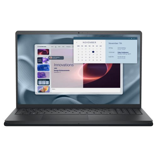 DELL Pro 15 Essential PV15250 15.6" FHD/Core i7-1355U/16GB/512GB SSD/UHD Graphics/Win 11 Pro/3Y Prosupport/Carbon Black