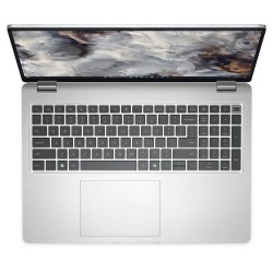 DELL Pro 16 Plus PB16250 16" FHD+/Ultra 5 236V/16GB/512GB SSD/Intel Arc/Win 11 Pro/3Y Prosupport NBD/Platinum silver