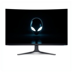 DELL Monitor ALIENWARE AW3225QF 32" UHD 240Hz QD-OLED, HDMI, DP, USB-C, Height Adjustable, NVIDIA G-SYNC, 3Years W