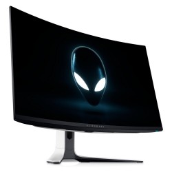 DELL Monitor ALIENWARE AW3225QF 32" UHD 240Hz QD-OLED, HDMI, DP, USB-C, Height Adjustable, NVIDIA G-SYNC, 3Years W