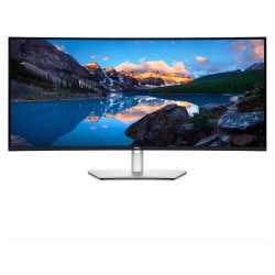 DELL Monitor U4025QW 40" Curved Thunderbolt Ultrasharp 5K IPS,USB-C,RJ45,HDMI,DisplayPort,Height Adjustable,Speakers,3YearsW
